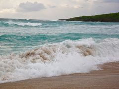 -白沙湾海滩