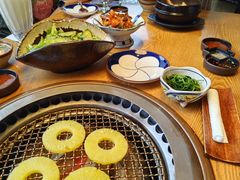 -炎蔵牛舌烤肉