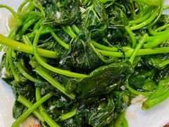 清炒地瓜叶-陈记汤饭(水巷口店)