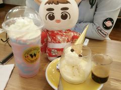 -W CAFE(甜爱路店)