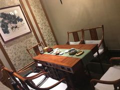 -碧露轩·大益茶体验馆(镇江路店)