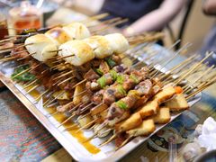 -老谢野馄饨(延安路店)