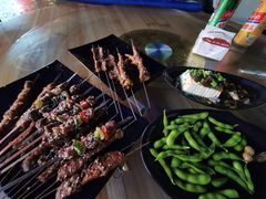 -刘成杰锦州烧烤(南河路店)