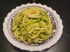 凉拌生瓜丝-曾家厨房·新徽菜(高新天柱路店)