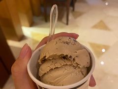 -The Lounge大堂酒廊·咖啡·沙拉·下午茶(金茂深圳JW万豪酒店)