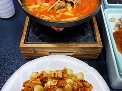 宫爆鸡丁-紫光园·烤鸭·北京菜(团结湖店)