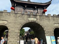 -南关石牌坊古镇