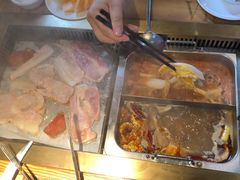 -蒙肥羊·酸汤潮牛·鲜牛肉火锅烤肉自助(岗顶店)