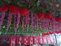 -姥家大锅台水库渔家
