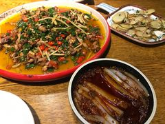 -易老头三样菜(南滨路总店)