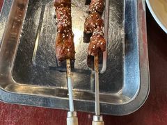 -玫瑰红烤羊排(北新桥三条店)