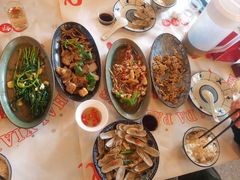 -阿尔法海鲜排档(爱琴海店)