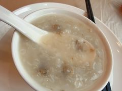 芋头石螺粥-太子园林酒家