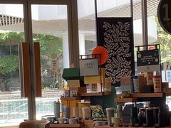 -星巴克(深圳前海香缤大厦分店)