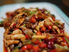 双椒双脆-成都味道(望江西路店)