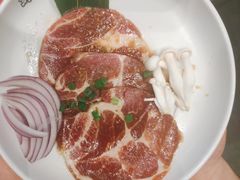 -韩时烤肉(丰科万达广场店)