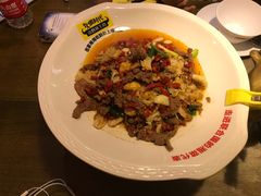 -炊烟小炒黄牛肉(中心印象城店)