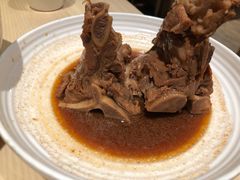 酱骨架-安天民北方饺子(白石洲店)
