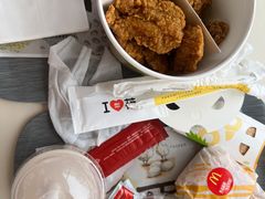 -麦当劳(武商建二店)