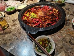 -重庆渝达老火锅(春熙路店)