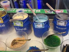 -溪边姑娘·拉丝酸奶水果捞(春熙路店)