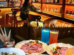 -The Cheebat 锌吧·Bistro(体育西店)