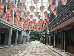 -磁器口古镇