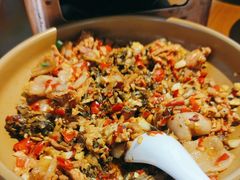 -好恰湘潭小炒与小碗菜(马兰山店)