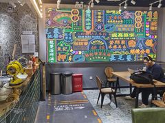 大堂-美芝莲(领展购物广场中关村店)