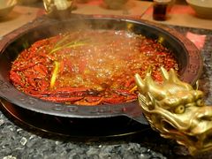 -蜀大侠火锅(建设路第五大道店)