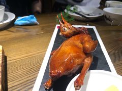 红烧鸽-大鸽饭(岗顶店)