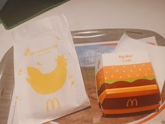 -麦当劳(健德桥得来速店)