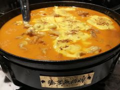 芝士泡菜美蛙-臻享無招牌·食蛙专门店(太古里店)