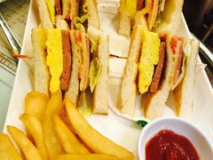 -翠华餐厅(香港国际机场店)