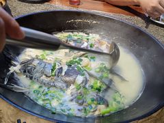-好灶头妈妈菜·柴火灶台鱼·千岛湖土菜地标美食