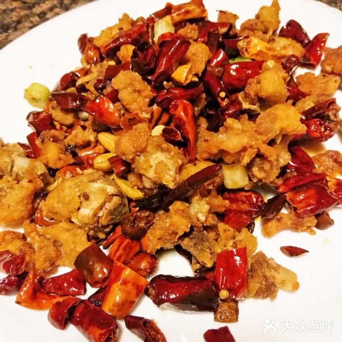川味王(二中店)山城辣子鸡图片