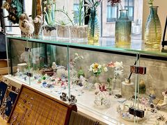 -隐工匠·银饰·烧玻璃DIY手工坊(蓝·芳华店)