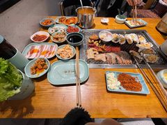 -蚝英雄·自助烤蚝(高新店)