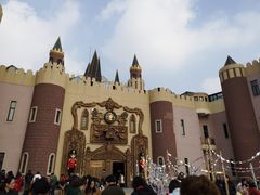 -安徒生童话乐园