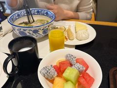 -黄山悦榕庄明月白云餐厅