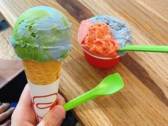 燕麦地球-Dal Cuore 达可芮冰淇淋(陕西北路店)