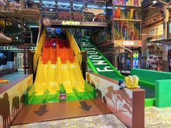 -卡通尼·Safari非洲探索乐园·生日会(金桥国际商业广场店)