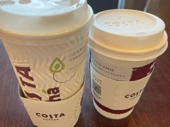 -COSTA COFFEE(上海五玠坊店)