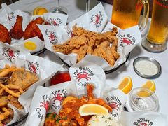 -The Boiling Crab宝灵蟹手抓海鲜(中国首店)