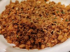 牛肉粒炒饭-温州王朝大酒店-自助餐厅