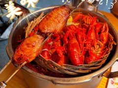 -蚝翅·海鲜粥·烧烤·宁夏滩羊季(玉米楼店)