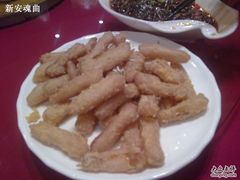 蛋黄焗南瓜-川外川(星海店)