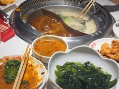 -蜀留香火锅(西南角店)