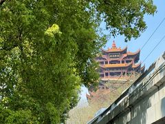 -黄鹤楼公园(黄鹤楼)