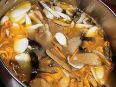 -野菌皇海景野生菌火锅(滨海大道店)